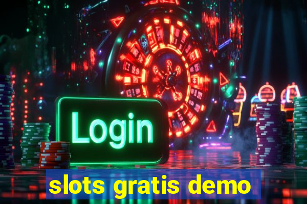 slots gratis demo